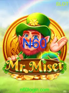 Explorando o Mundo de MrMiser: Estratégia e Diversão com a Palavra-Chave N60