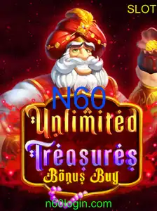 Unlimited Treasures Bonus Buy: Uma Aventura de Descobertas Ilimitadas