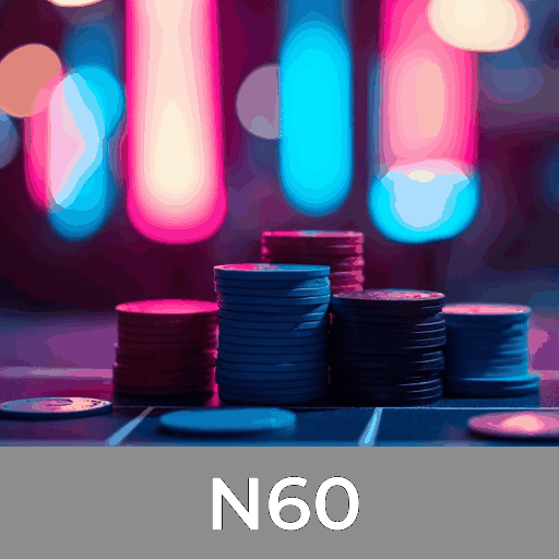 N60: Seu Cassino Online Confiável e Seguro